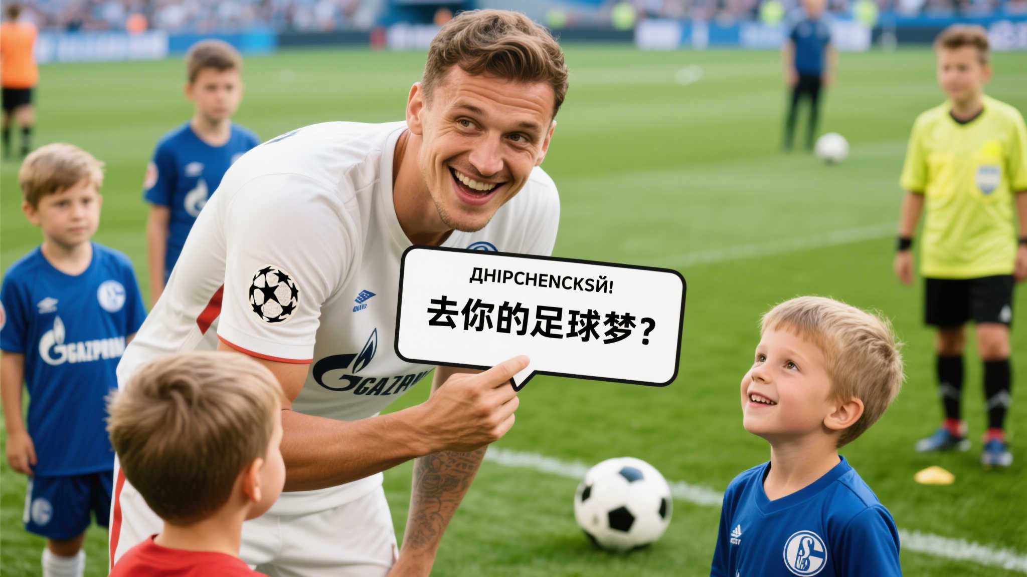在篮球比赛