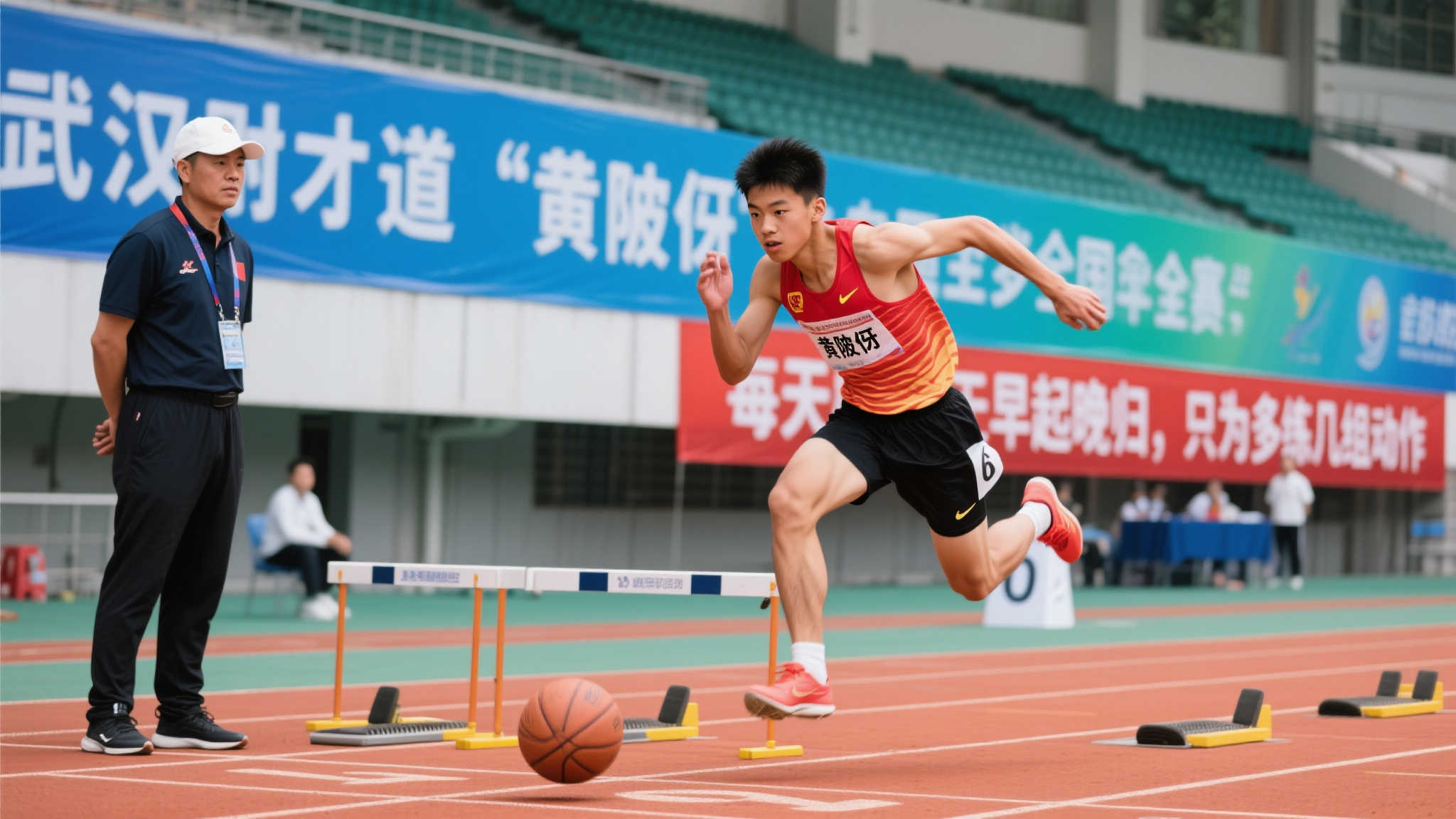 在追求双奖 在追求双奖