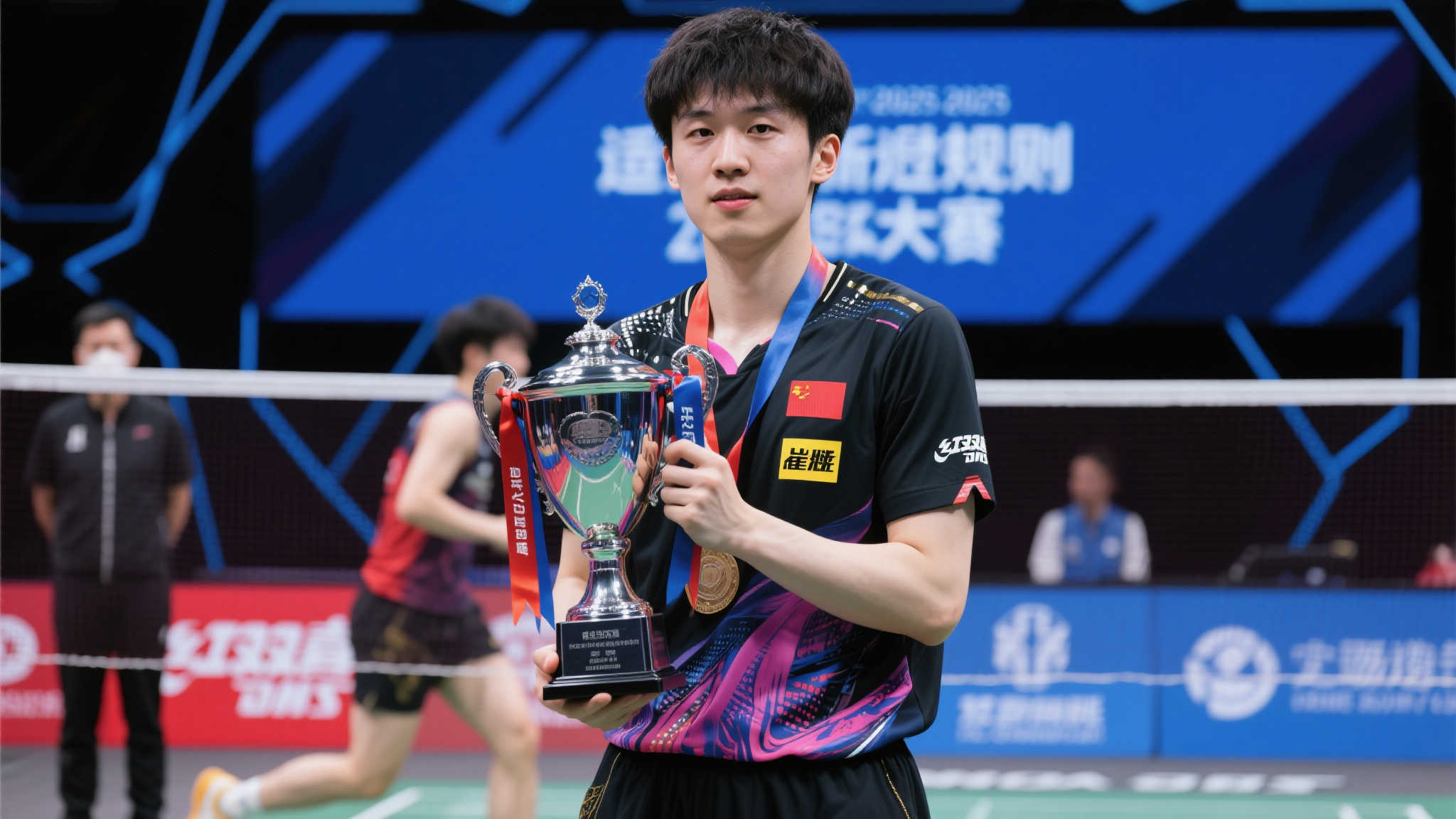 职业赛场时 职业赛场时