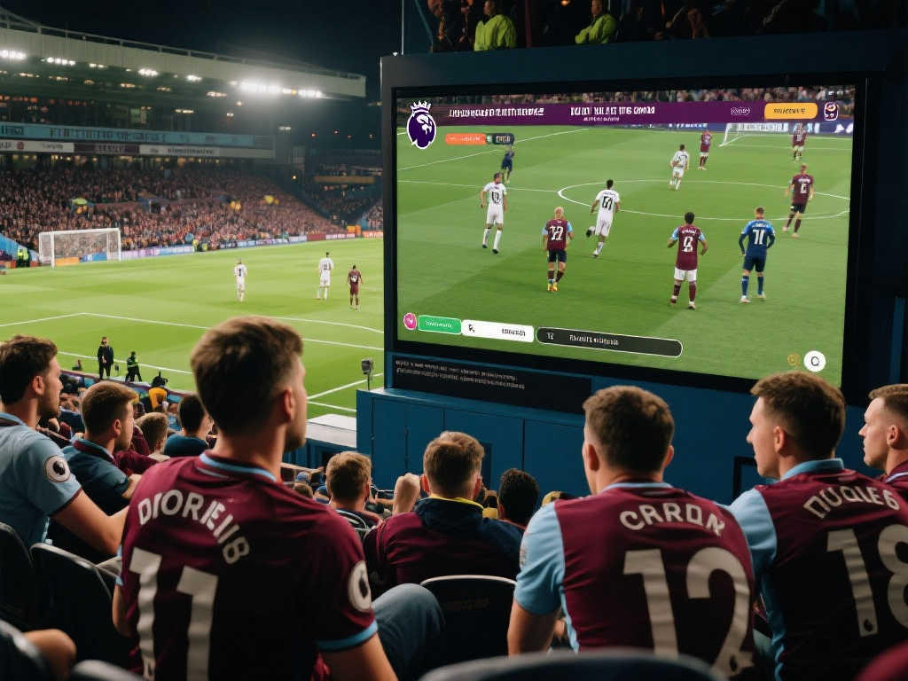 球迷的热情 球迷的热情